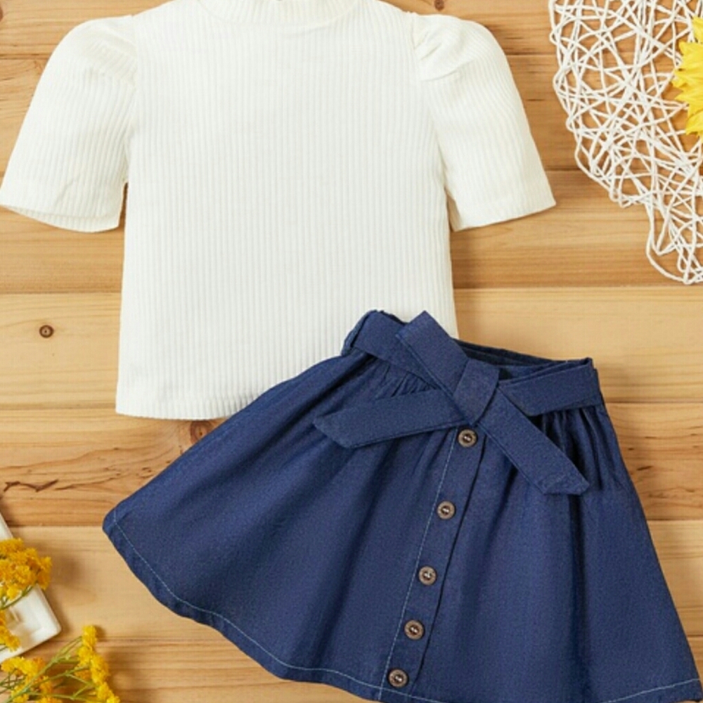 Toddler girl set